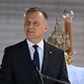 Prezydent Andrzej Duda