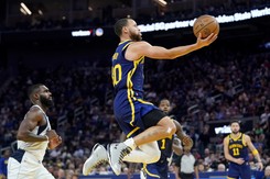 Curry znów kontuzjowany. Prawdopodobnie nie zagra w Meczu Gwiazd NBA