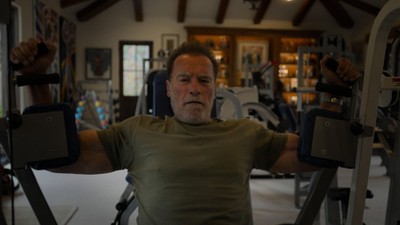 Arnold Schwarzenegger