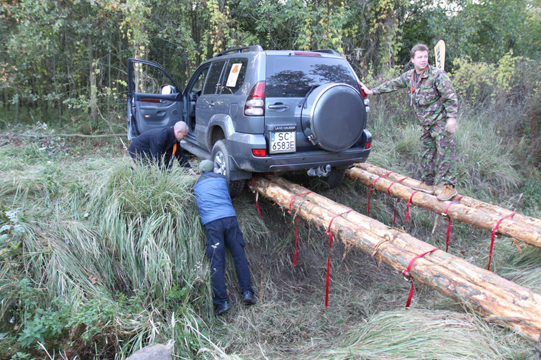 4x4 Freelander Active Trophy: off-roadowe zakończenie