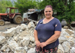 Nadica Nešić iz Malog Krčimira