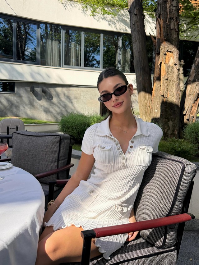 Daria Šarić (Foto: Instagram/daria.saricc)
