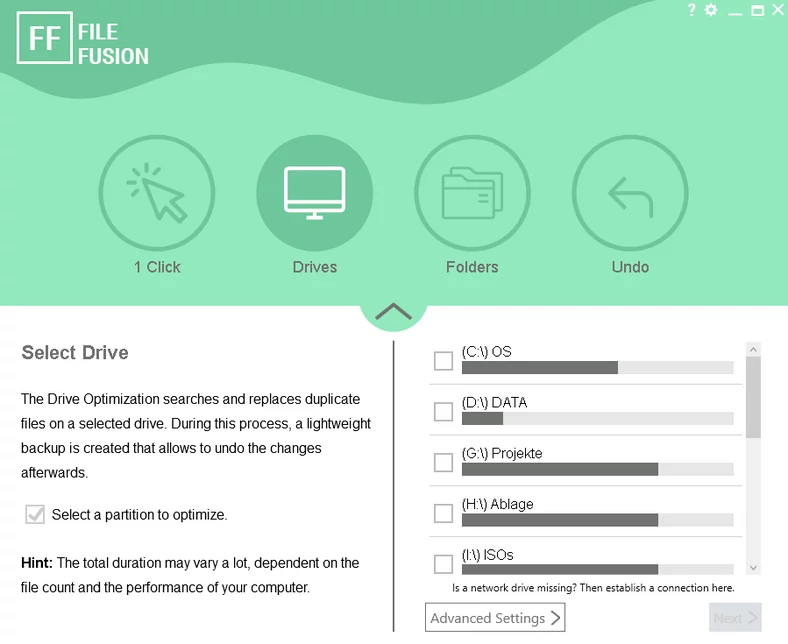 FileFusion