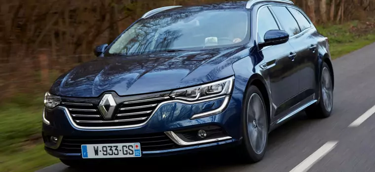 Renault Talisman Grandtour: komfortowy, luksusowy i praktyczny