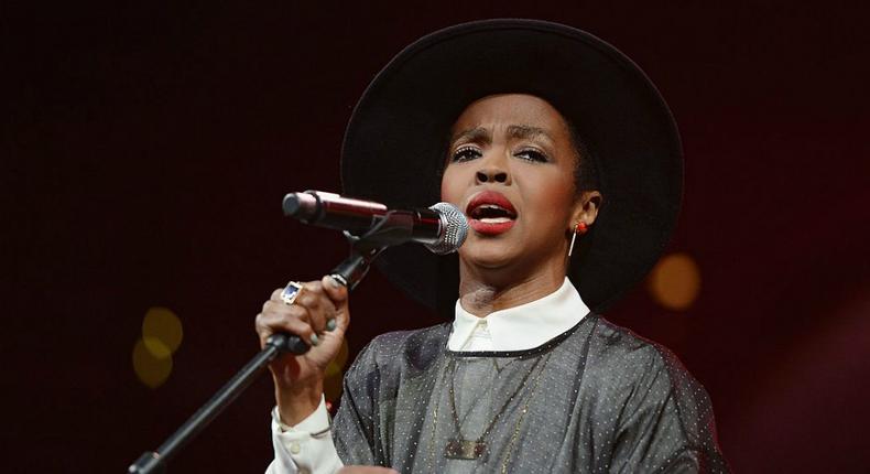 Lauryn Hill booed in Atlanta for extreme lateness