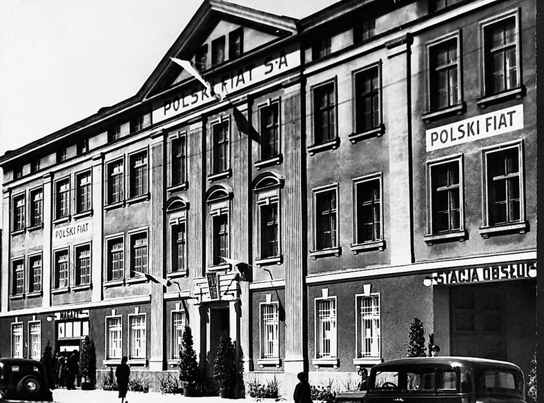 100 lat Polsko. Polska motoryzacja 19181939