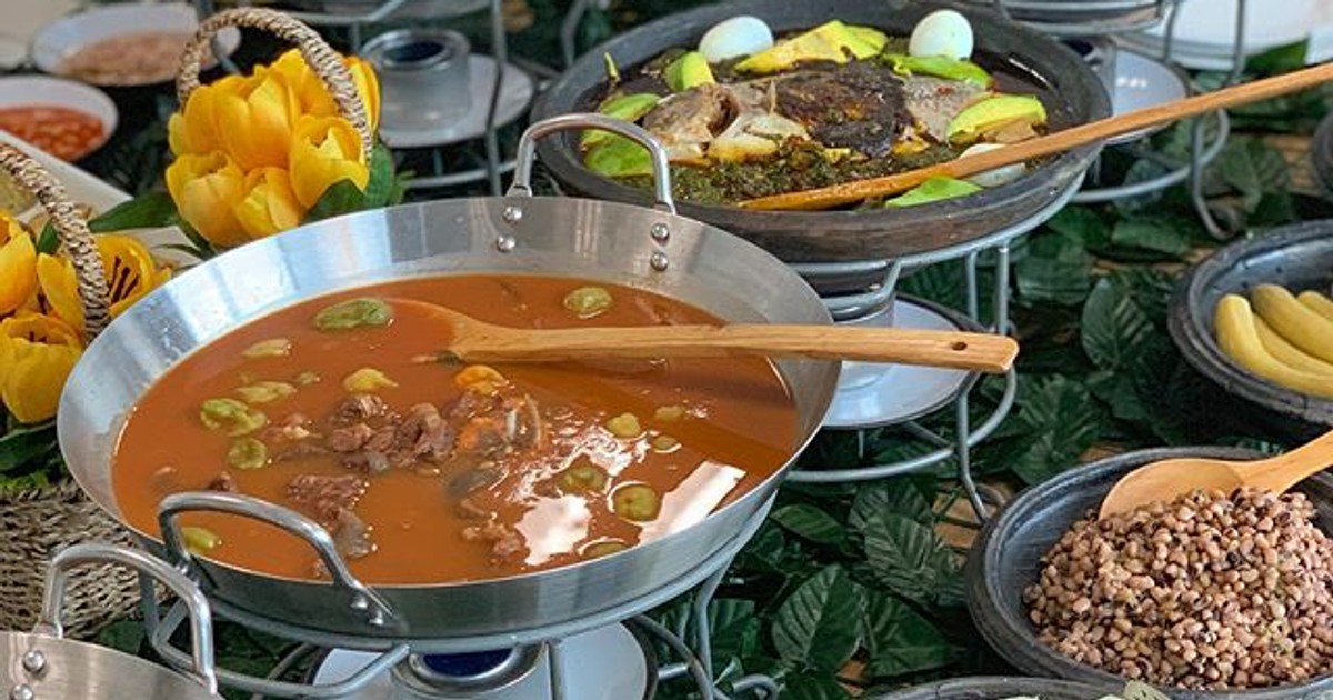 Top 5 wedding food vendors in Ghana Pulse Ghana