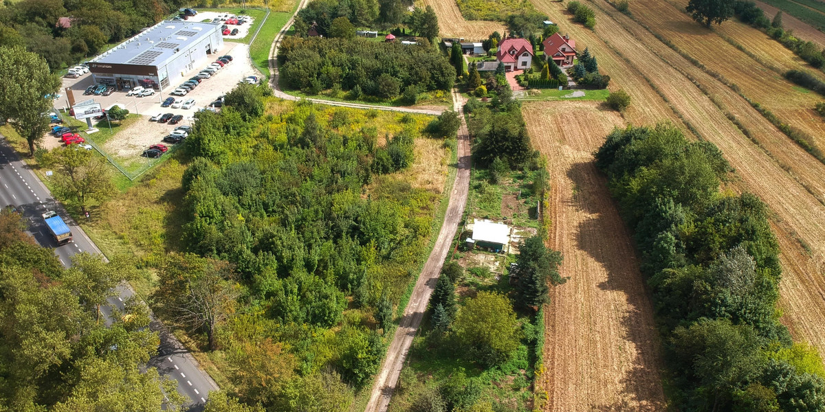 Powstaną nowe węzły przesiadkowe