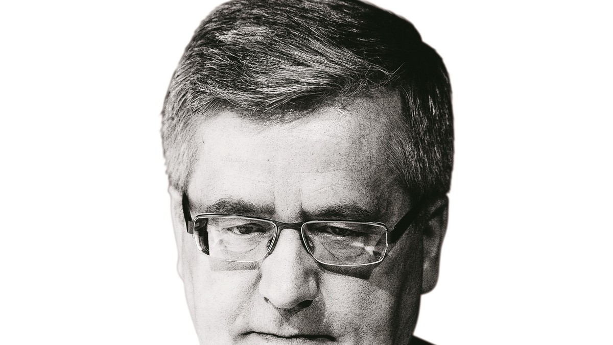 Bronisław Komorowski