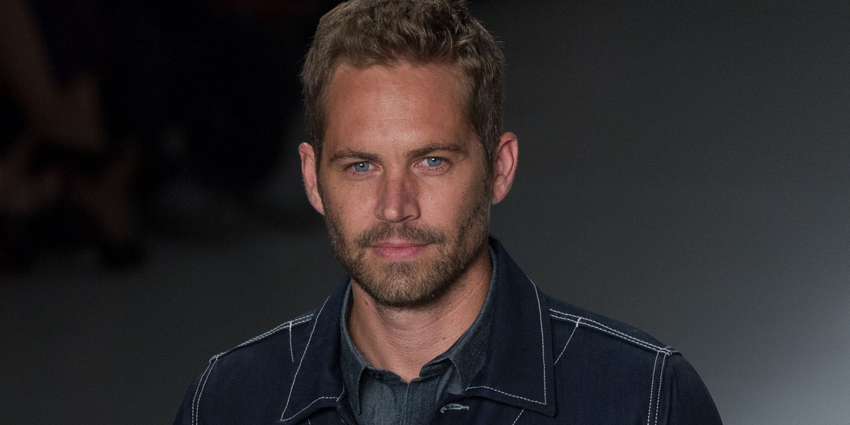 Paul Walker