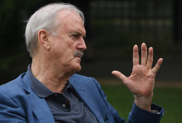 John Cleese, fot.Getty Images/FPM