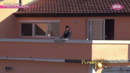 Tina Ivanović kuća