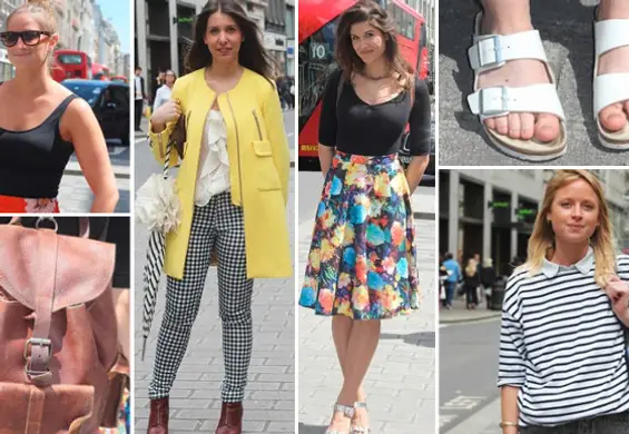 Street style lato 2014