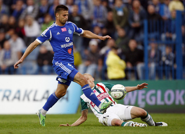 T-Mobile Ekstraklasa: Ruch zremisował ze Śląskiem