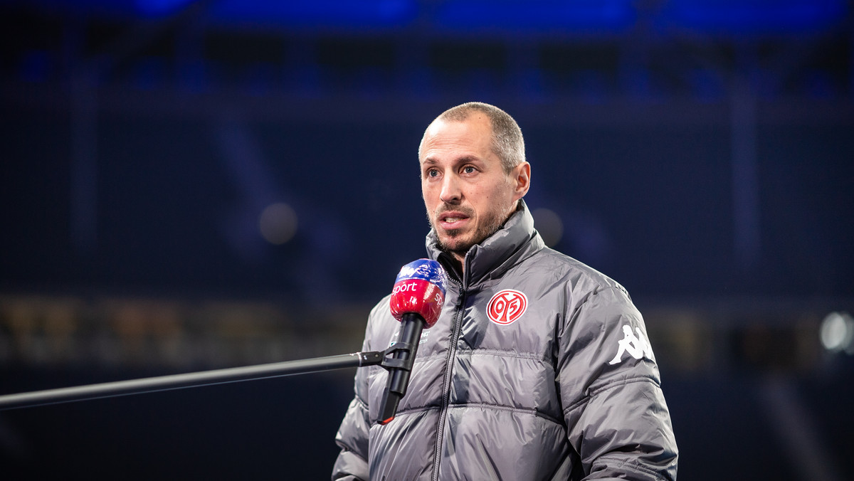 Bundesliga. FSV Mainz bez trenera. Jan-Moritz Lichte zwolniony