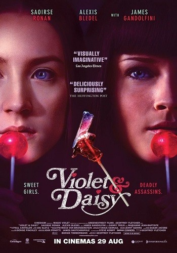 20. 'Violet and Daisy', reż. Geoffrey Fletcher