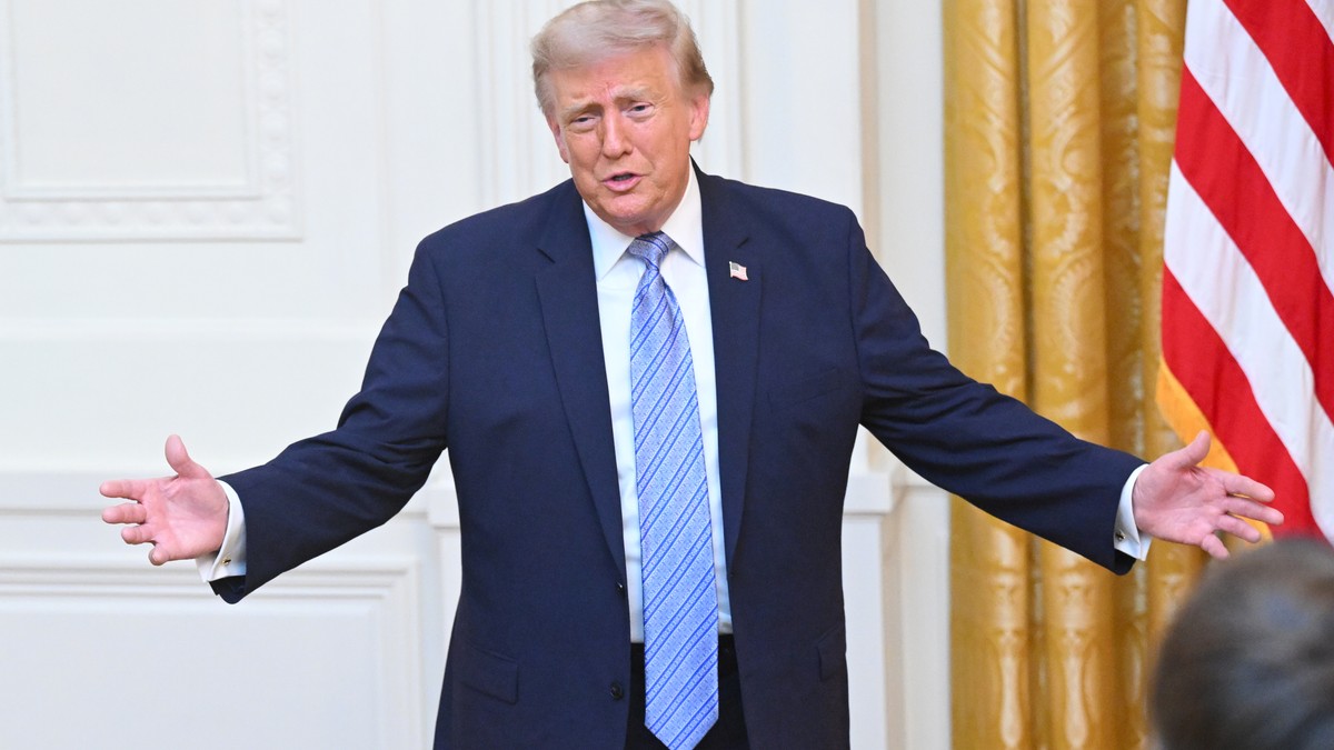 Donald Tramp