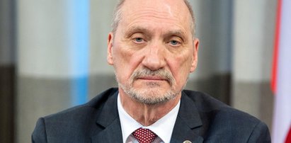 Szokujące! Macierewicz naprawdę to powiedział