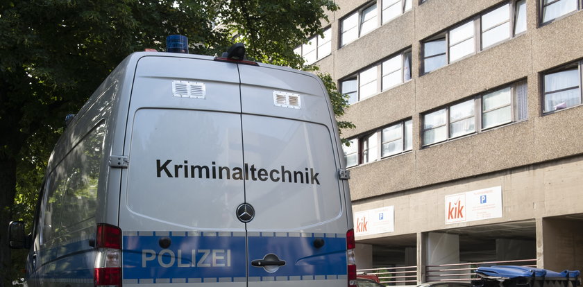 Wstrząsająca zbrodnia w Niemczech. Opiekun zgwałcił i zamordował 92-latkę?!
