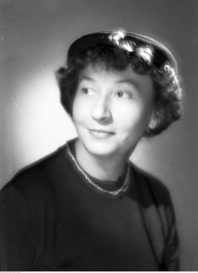 Irena Kwiatkowska "Katarzyna"