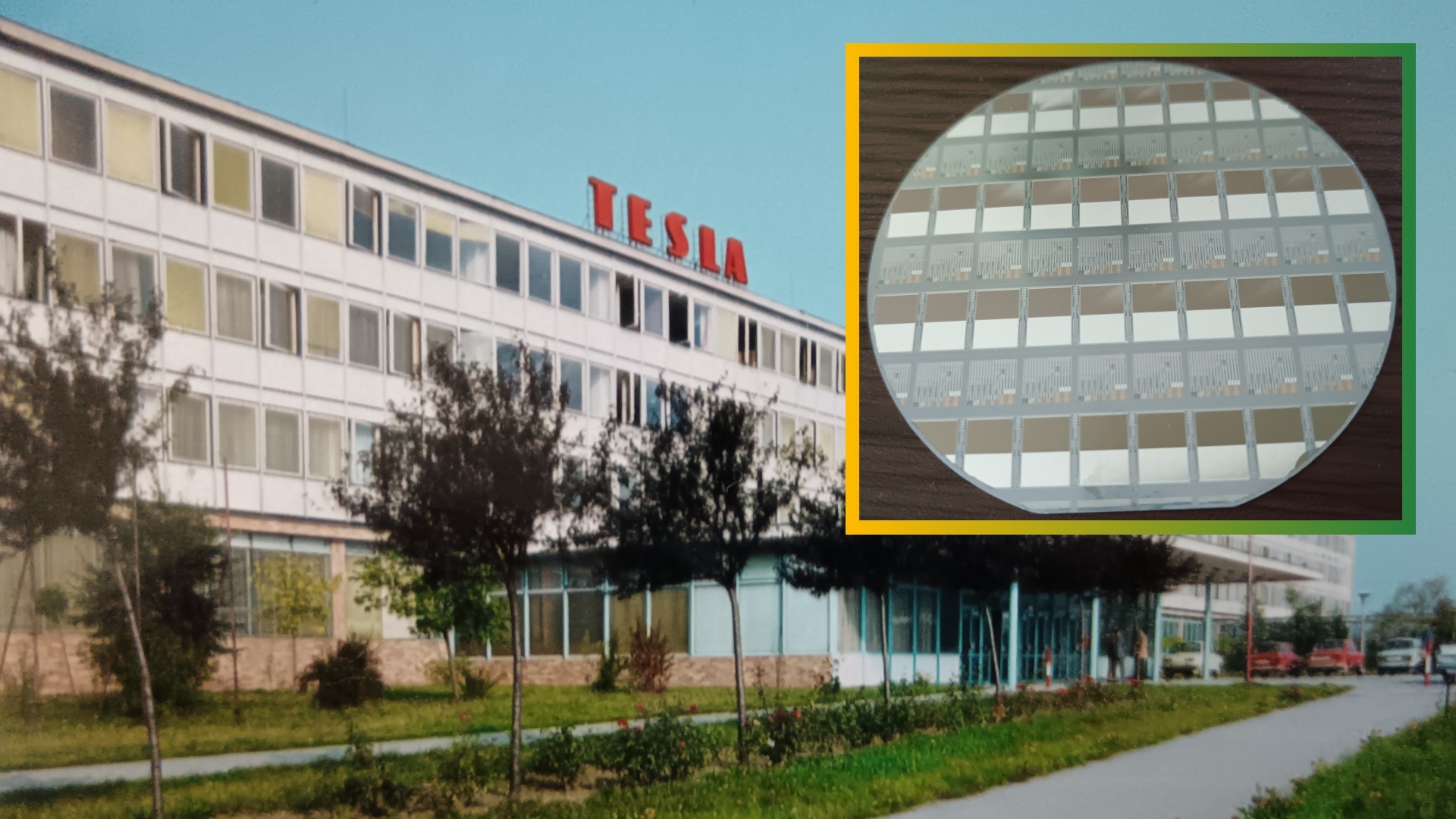 Slovensko bolo v minulosti špičkou východnej Európy vo výrobe čipov. Na úspech chce teraz nadviazať