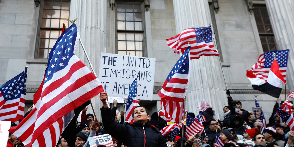 Businesses across the US are closing for the 'Day Without Immigrants' protest