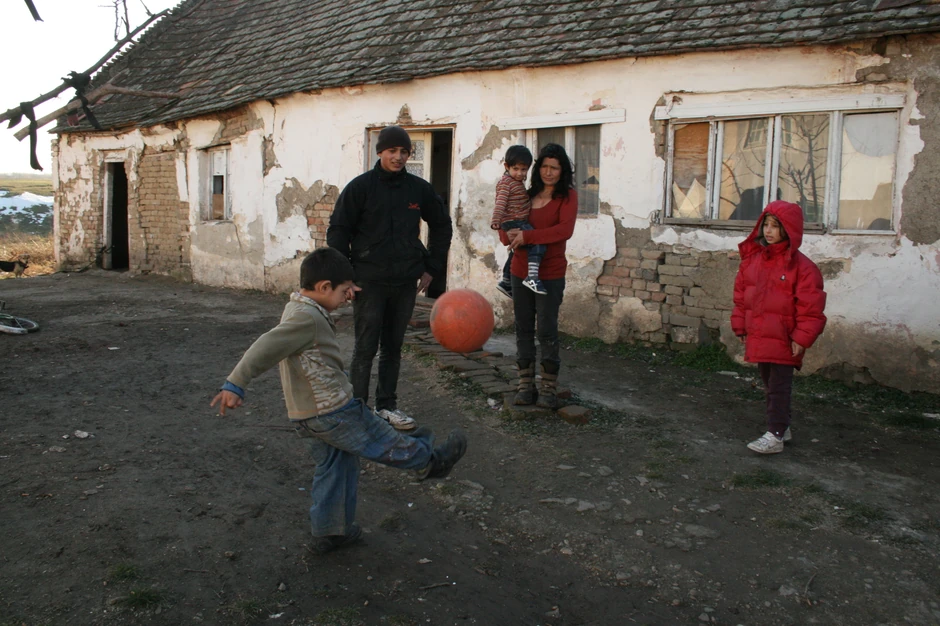 Porodica Grujin živi u teškim uslovima