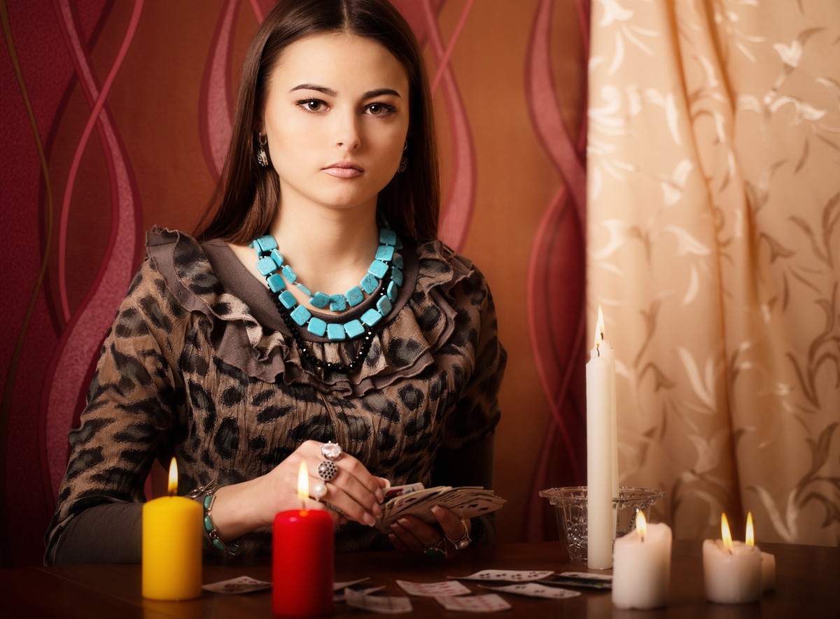 horoskop, wróżby, kobieta, andrzejki