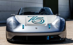 Nowe Porsche Vision 357 Speedster w Goodwood: współczesna interpretacja klasyka