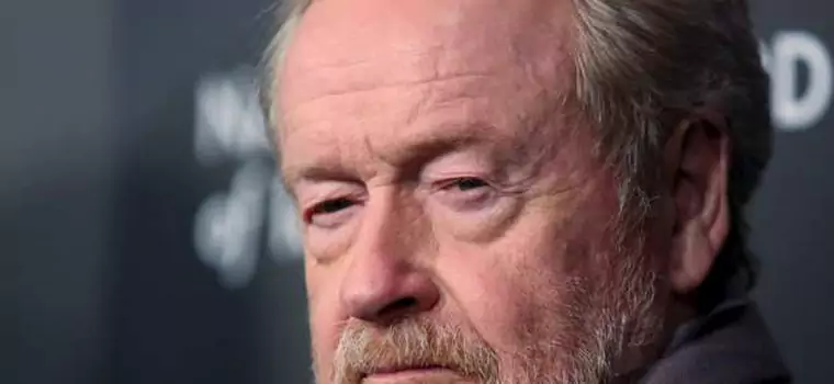 Ridley Scott zamierza zająć się wirtualną rzeczywistością