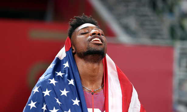 Noah Lyles