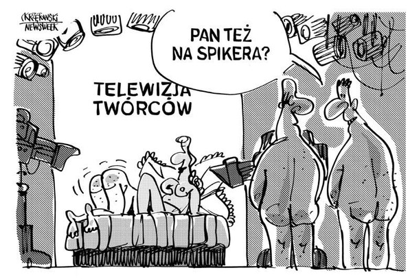 Telewizja tworców