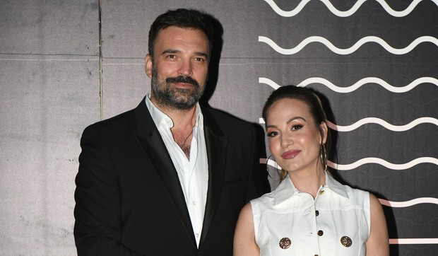 Ivan Bosiljčić i Jelena Tomašević