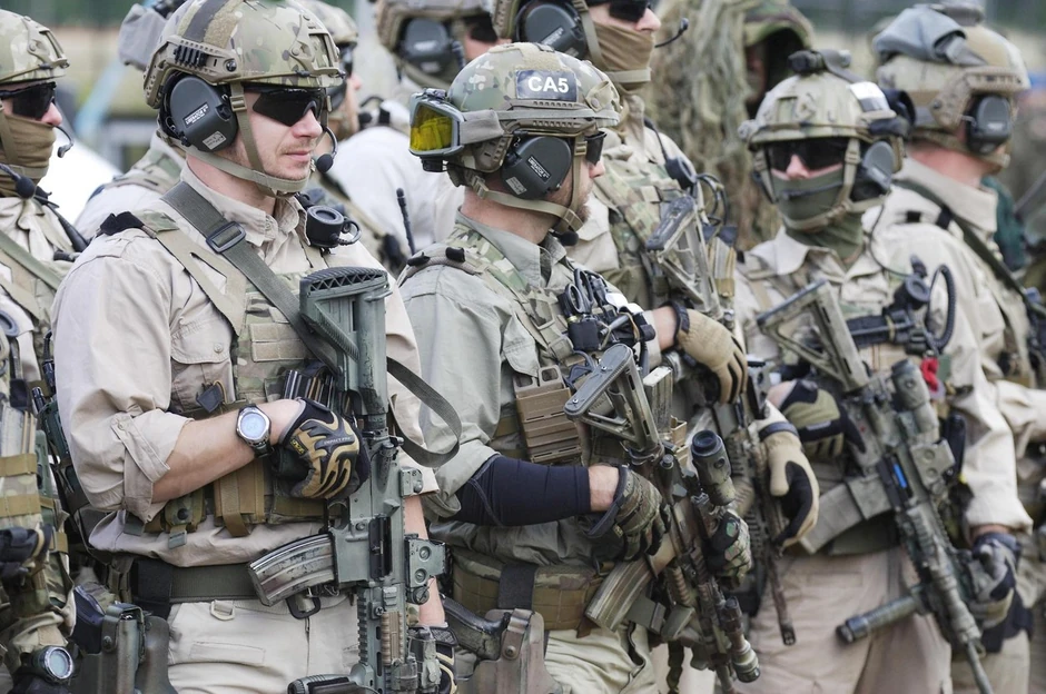 Najbolja vojna oprema