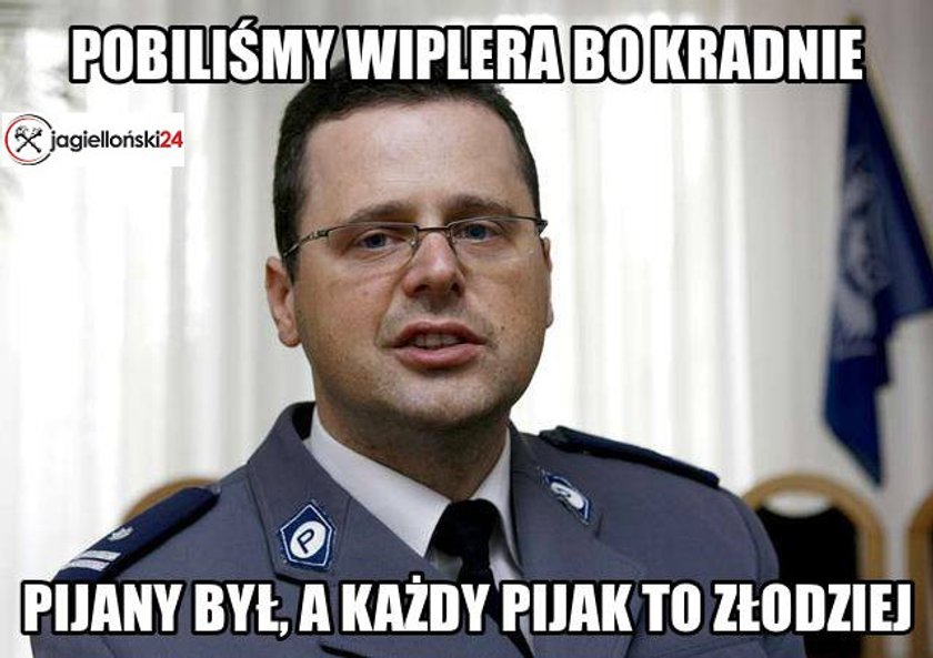 Przemysław Wipler oczami internautów