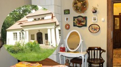 Dworek ze 'Złotopolskich' na sprzedaż. Tyle trzeba zapłacić. Kwota jest zawrotna