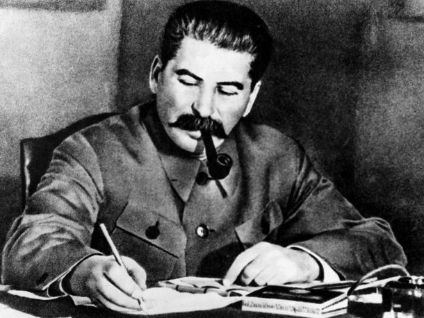 Józef Stalin