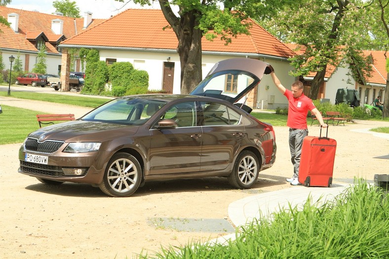 Skoda Octavia - test długodystansowy