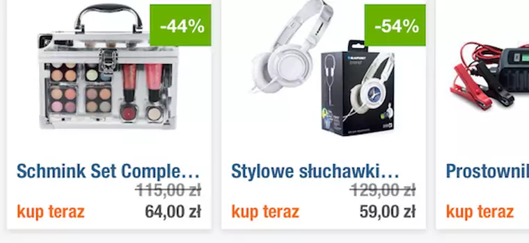 Na zakupy ze smartfonem. Przegląd najlepszych aplikacji