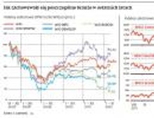 IT i surowce najlepsze na najbliższe miesiące