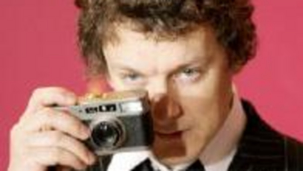 Michel Gondry z synem Paulem wyreżyserują animację "Megalomania".