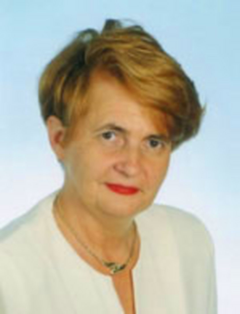 Elżbieta Lejbrandt z sanepidu