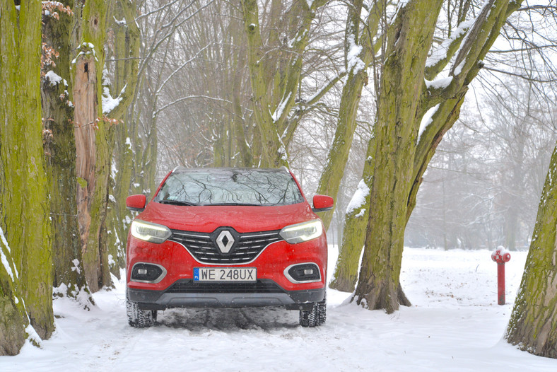 Renault Kadjar TCE 140 EDC