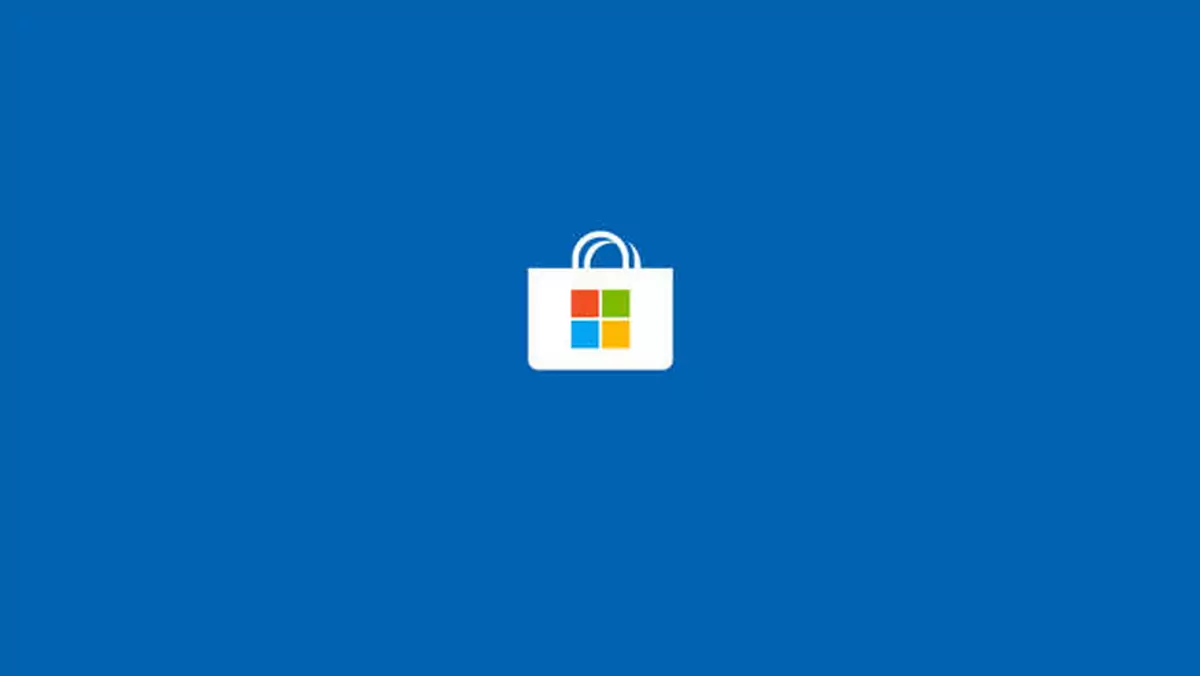 Microsoft Store z Windows 10 wkrótce z nowym menu