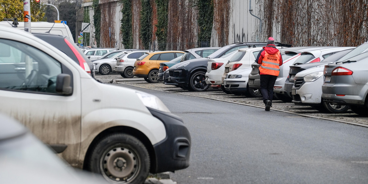 Radni Katowic chcą rozszerzyć płatne parkowanie na całe centrum