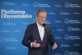 Tusk: Prawdopodobieństwo, że byłem podsłuchiwany jest też dość wysokie