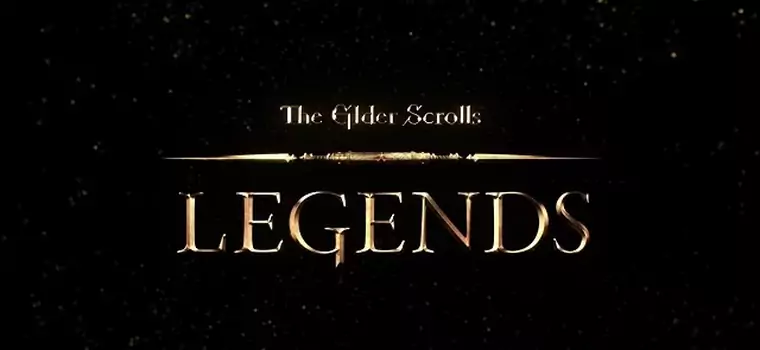 W The Elder Scrolls: Legends zagramy jednak w 2016 roku