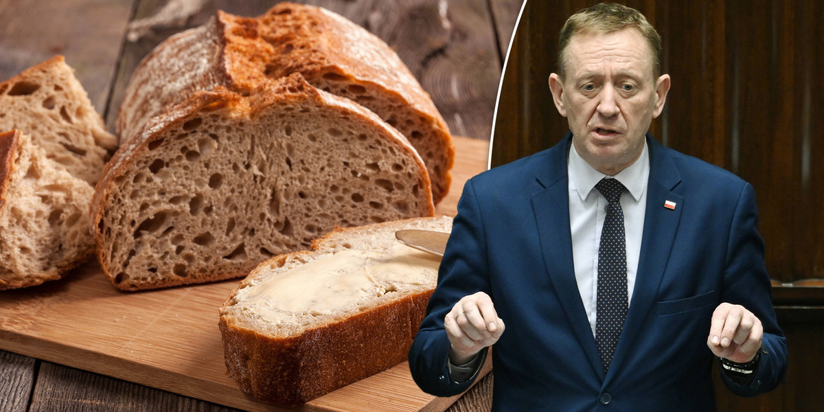 Ceny chleba wzrosną? Minister rolnictwa nie ma dobrych wieści