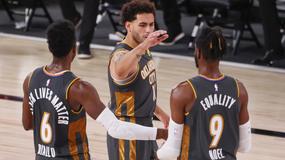 Oklahoma City Thunder po raz pierwszy w sezonie pokonali Los Angeles Lakers