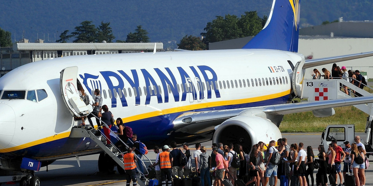 Ryanair stawia pilotom w Dublinie ultimatum